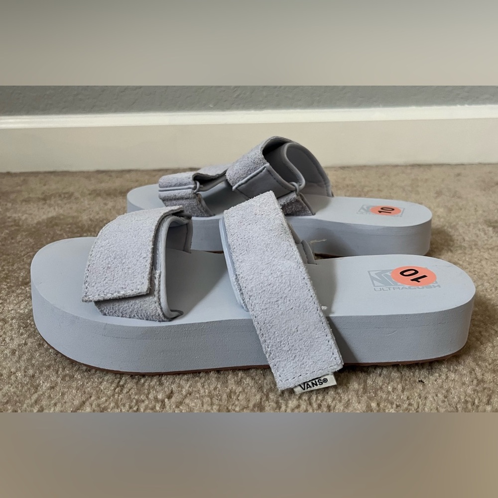 Vans Off the Wall Sandals - Size 10